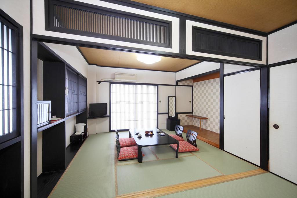 Hotel Chatelet Inn Kyoto Værelse billede