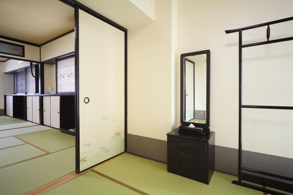 Hotel Chatelet Inn Kyoto Værelse billede