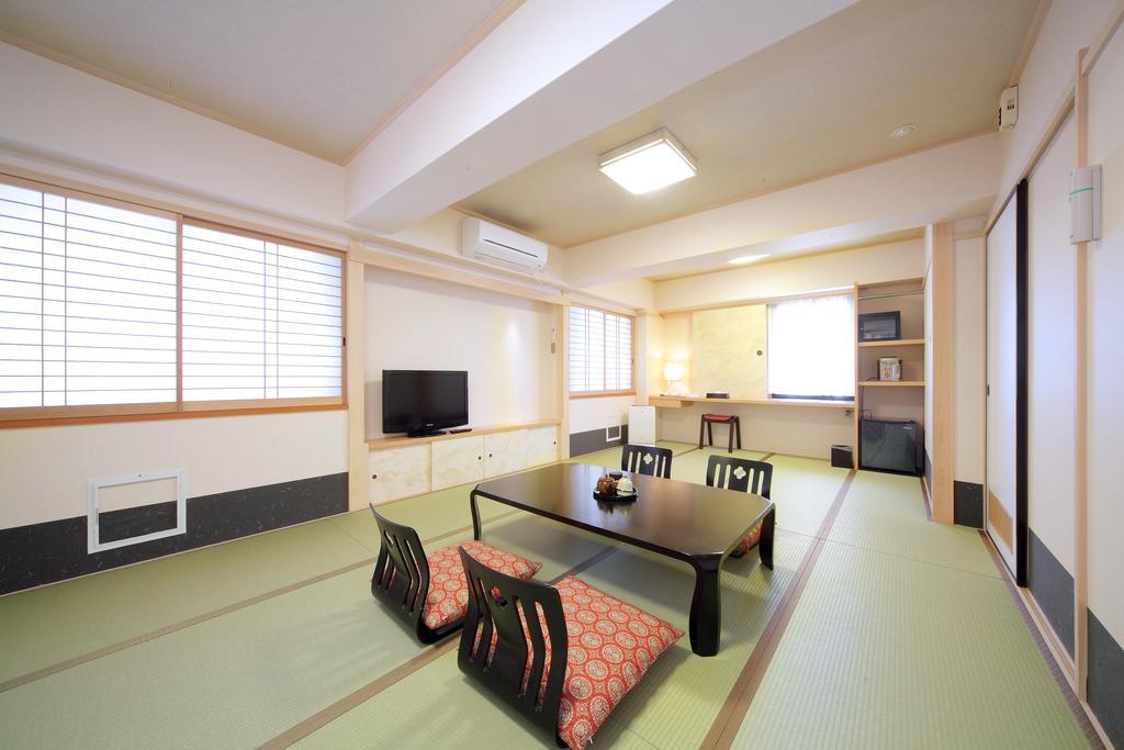 Hotel Chatelet Inn Kyoto Værelse billede