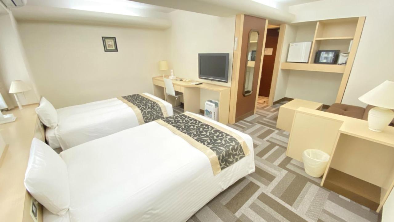 Hotel Chatelet Inn Kyoto Eksteriør billede