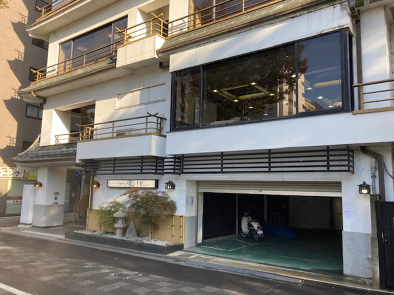 Hotel Chatelet Inn Kyoto Eksteriør billede