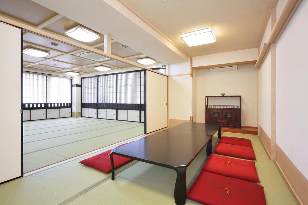 Hotel Chatelet Inn Kyoto Eksteriør billede