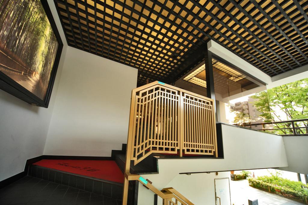 Hotel Chatelet Inn Kyoto Eksteriør billede