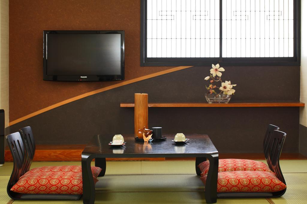 Hotel Chatelet Inn Kyoto Eksteriør billede