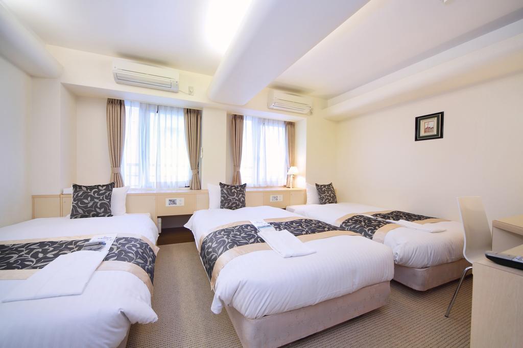 Hotel Chatelet Inn Kyoto Eksteriør billede