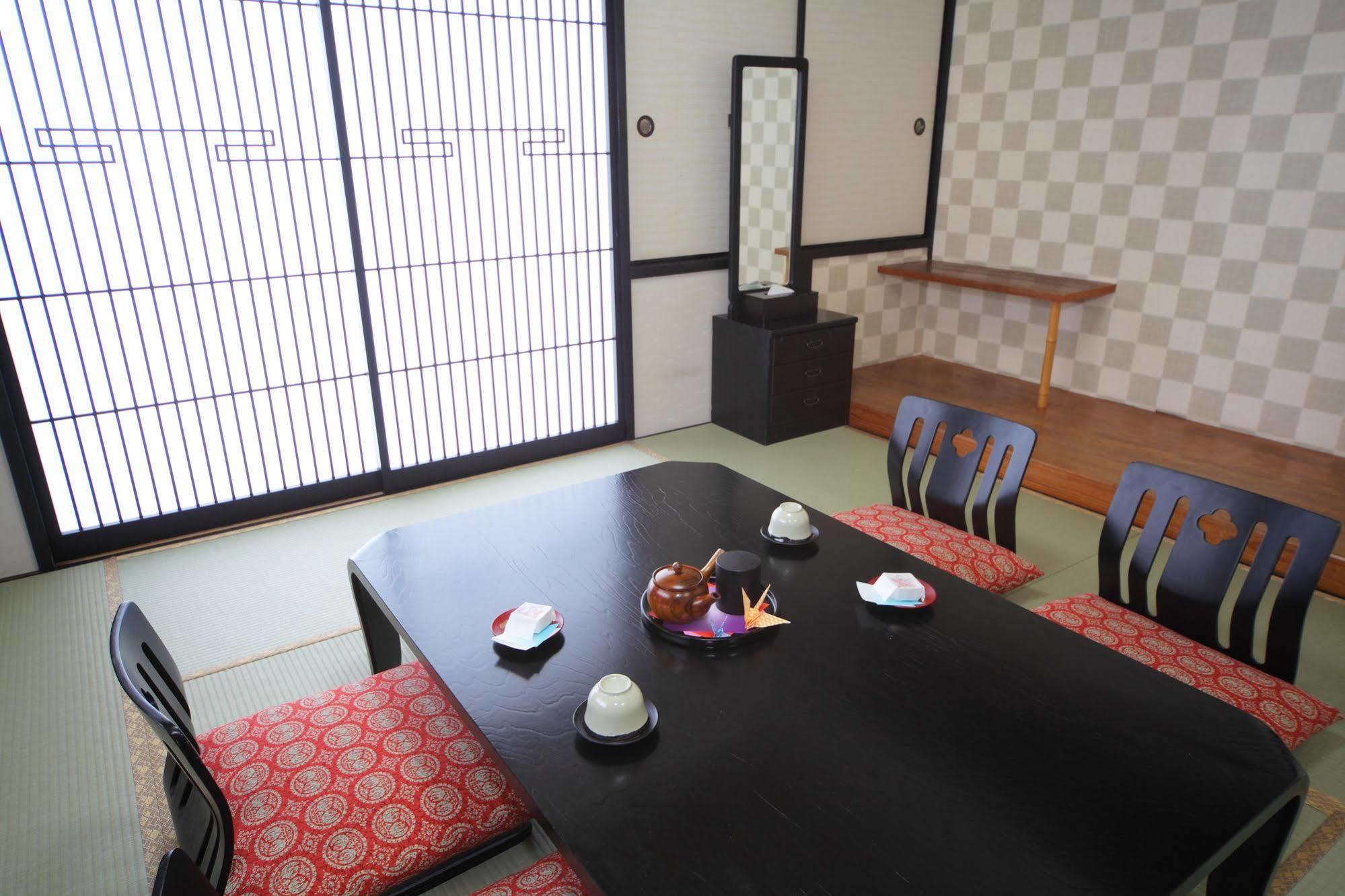 Hotel Chatelet Inn Kyoto Eksteriør billede