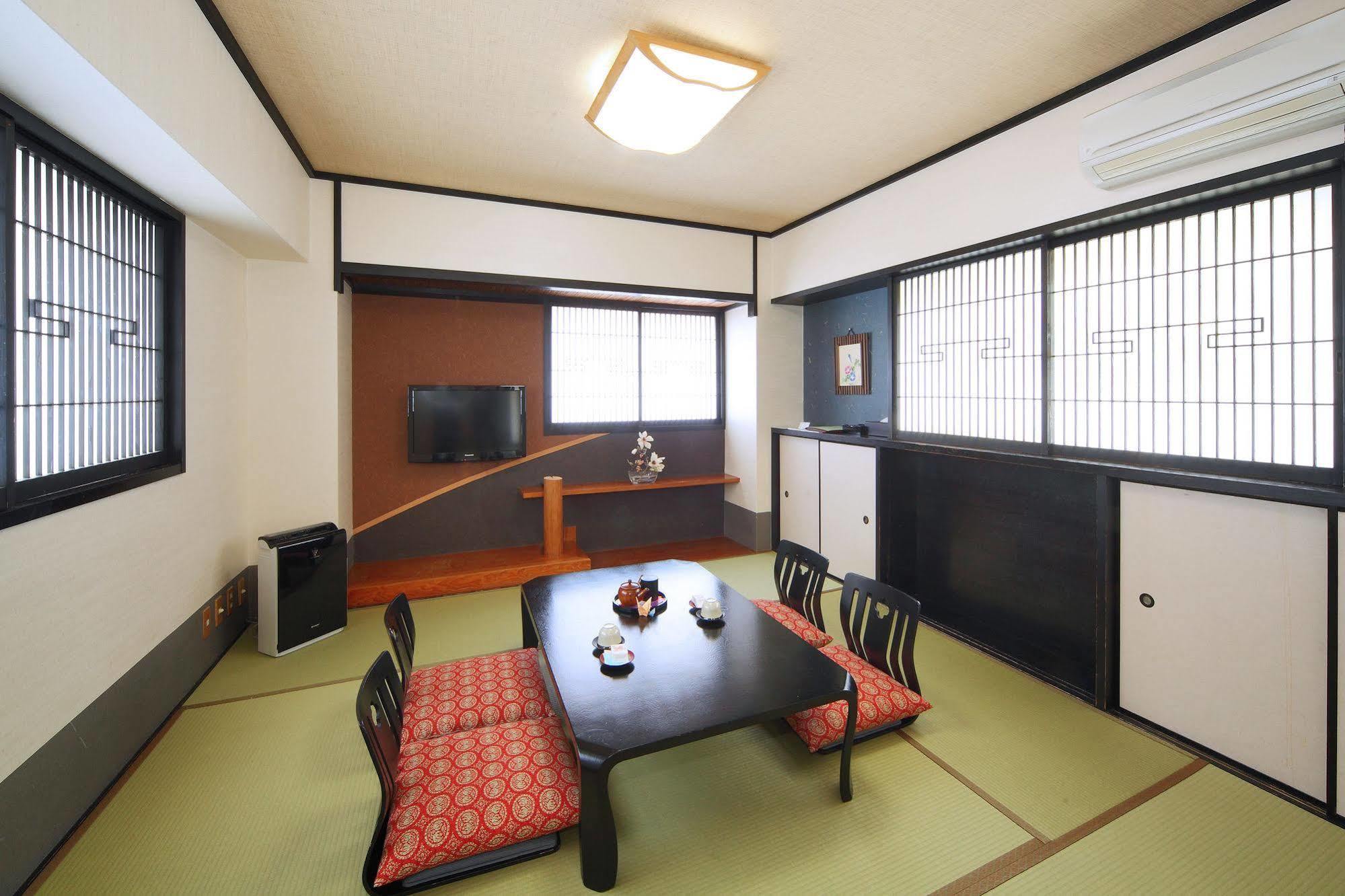Hotel Chatelet Inn Kyoto Eksteriør billede