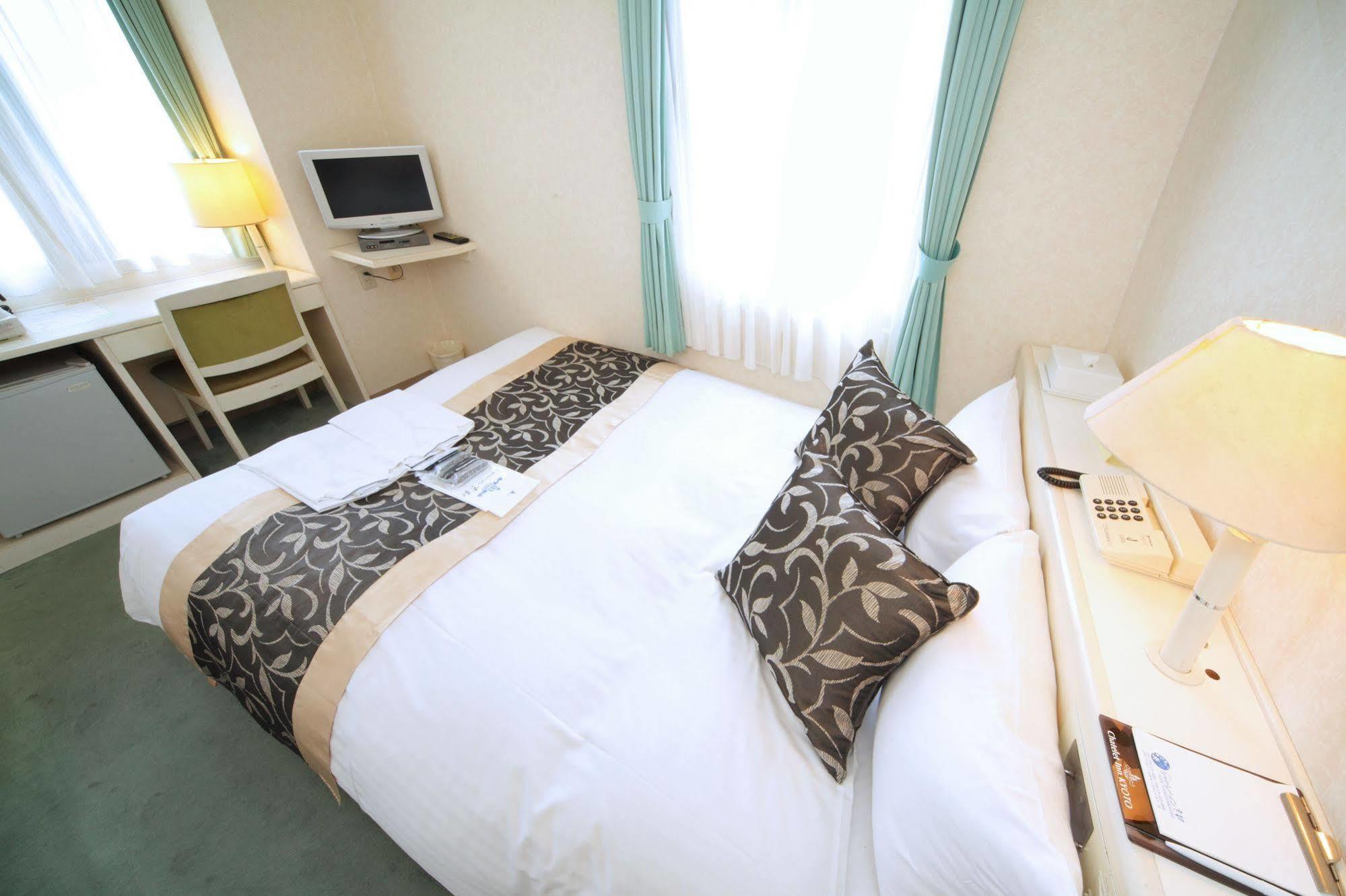 Hotel Chatelet Inn Kyoto Eksteriør billede