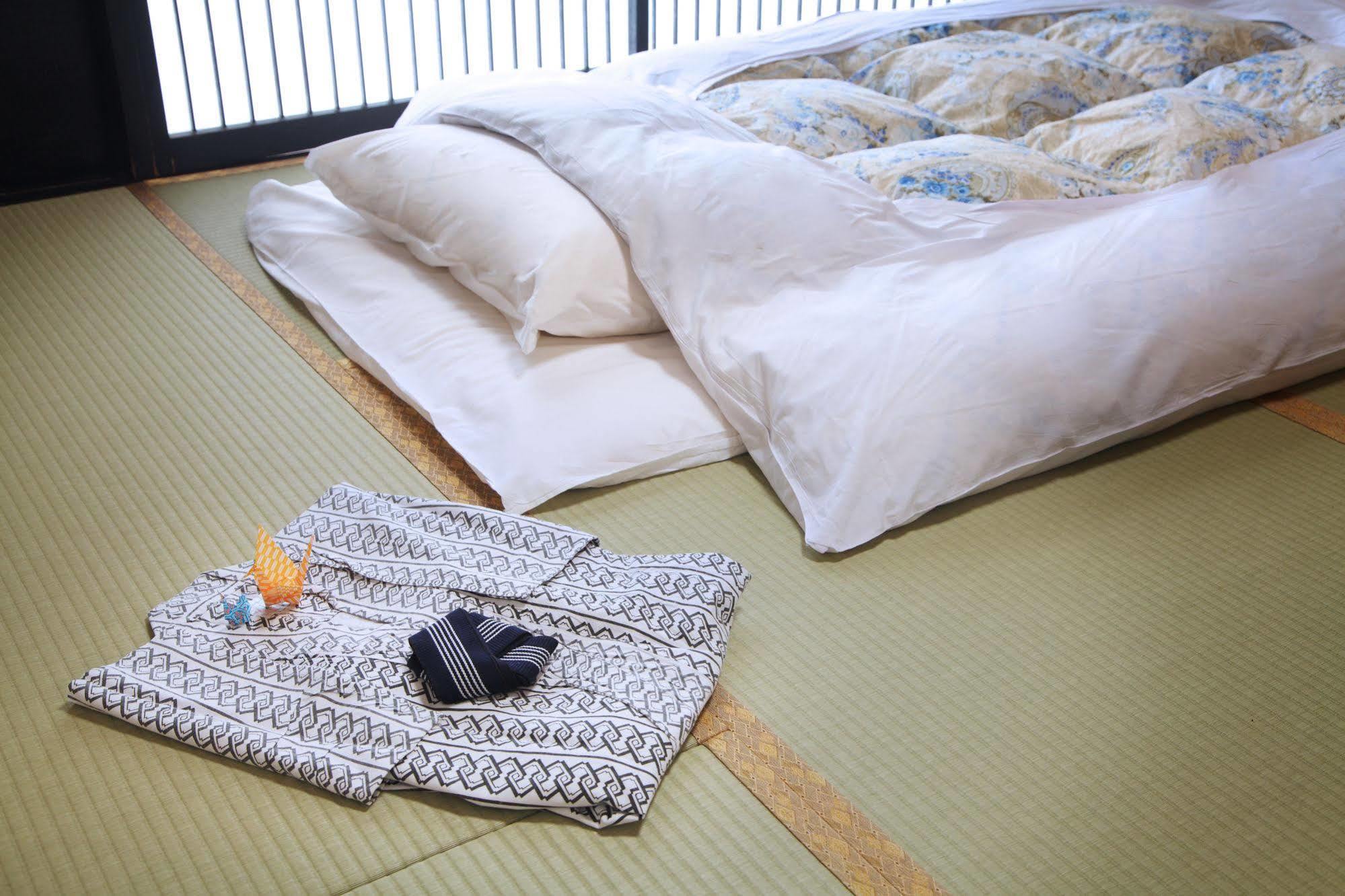 Hotel Chatelet Inn Kyoto Eksteriør billede
