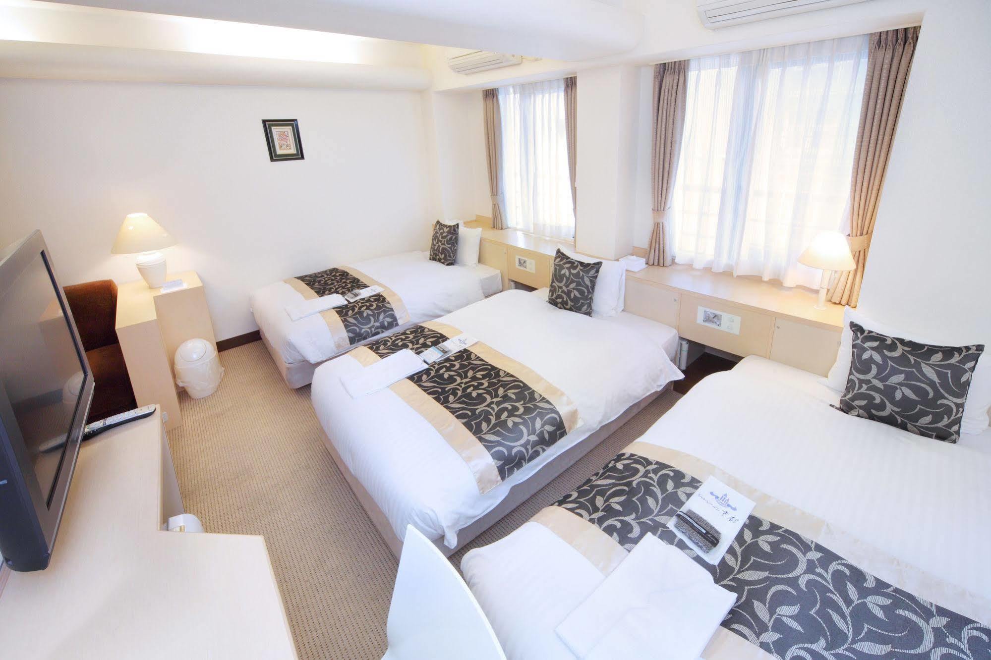 Hotel Chatelet Inn Kyoto Eksteriør billede
