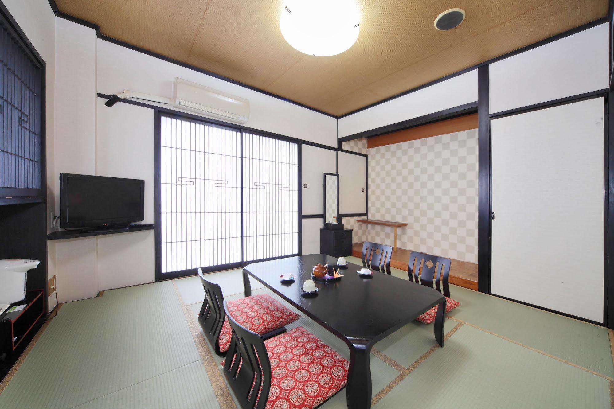Hotel Chatelet Inn Kyoto Eksteriør billede