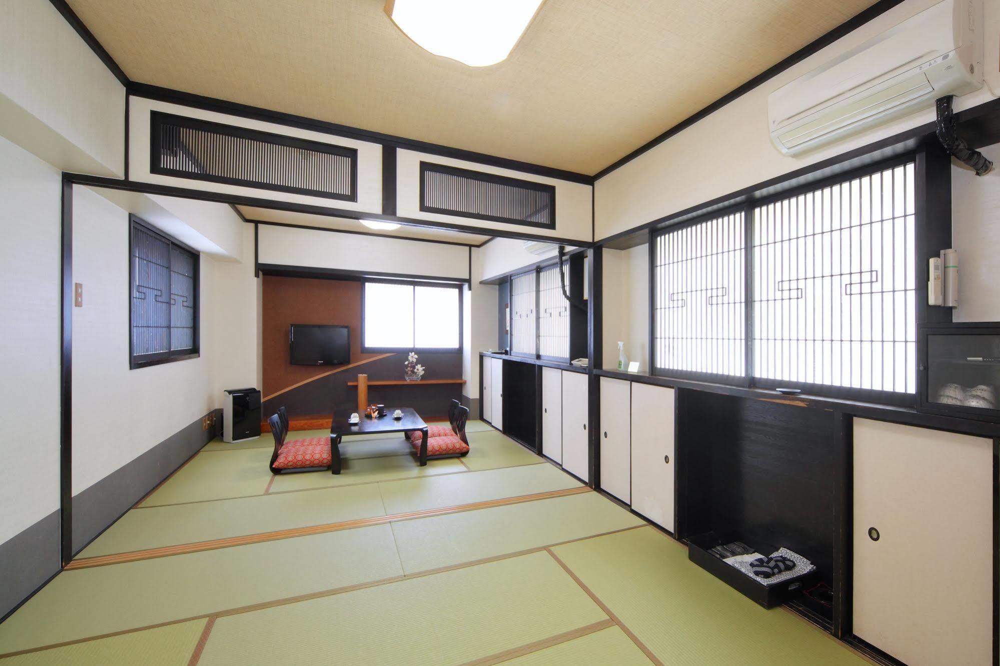 Hotel Chatelet Inn Kyoto Eksteriør billede